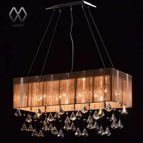 Подвесной светильник MW-Light Жаклин 465010514