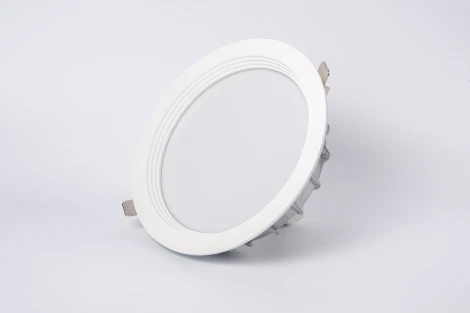 Точечный встраиваемый светодиодный светильник CDEW8 Fiberli Cdew 11130104 (220V, круглые, IP40)