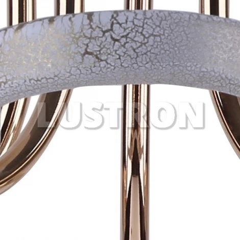 Потолочная люстра Arte Lamp Romola A8182PL-5WG