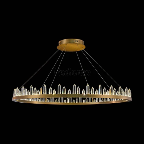 Подвесная люстра Maytoni Gletscher H186-PL-01-73W-BS