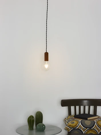 Подвесной светильник Lucide Droopy 30490/01/97