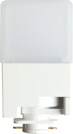 Светодиодный светильник трековый однофазный Feron AL121 48576 60W 4000K белый (220V)