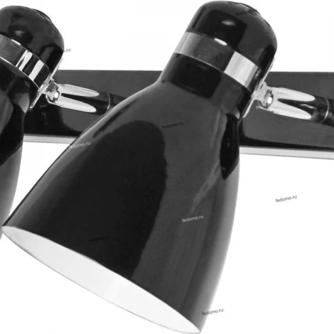 Спот Arte Lamp Mercoled A5049PL-3BK