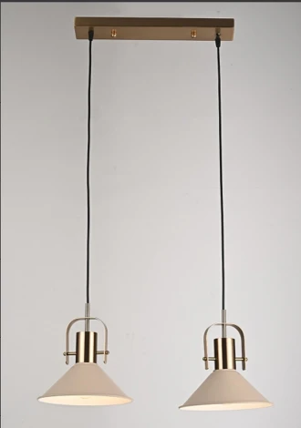 Подвесной светильник Alfa Light F1724-20 (220V, на проводе)