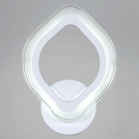 Бра светодиодное Reluce 09827-3.2-01 WH (220V)