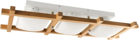 Потолочная люстра Дубравия Дина 192-711-23