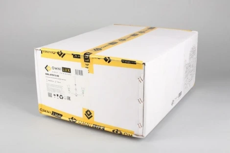 Подвесная люстра Omnilux 878 OML-87813-08