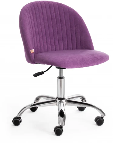 Кресло MELODY велюр vivaldi, лаванда, 18 Tetchair 19179