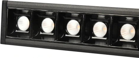 Встраиваемый линейный светильник светодиодный Favourite Roshni 3083-10C (220V)