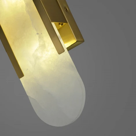 Настенный светильник Zortes Marmo ZRS.1818.03 (LED, 220V, IP21)