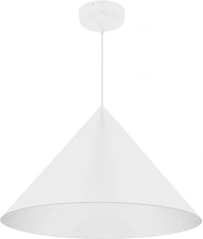 Подвесной светильник SP-MAKOTO-R550-14W Warm3000 (WH, 36 deg, 230V, TRIAC) (Arlight, IP20 Металл) 054410 (LED, на проводе)