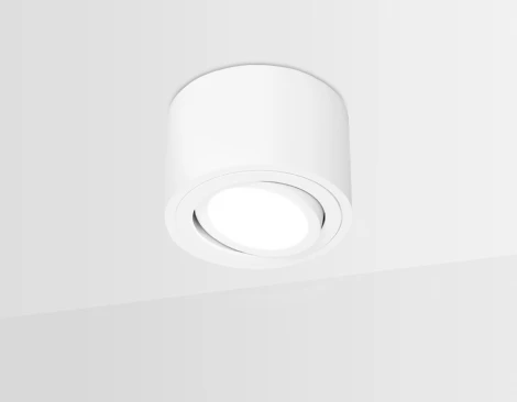 Встраиваемый точечный светильник Ambrella Techno Spot TN222 (220V, круглые)