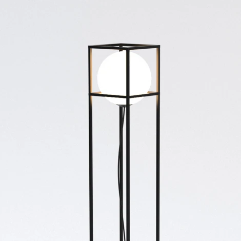 Торшер Mantra Desigual 7614 (220V, шар, куб)