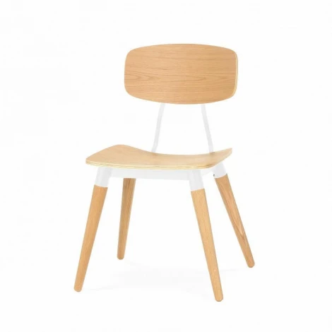 Стул Copine 4 Белый