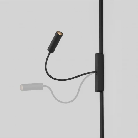 Трековый светильник 48V Denkirs Air Spot DK5313-BK