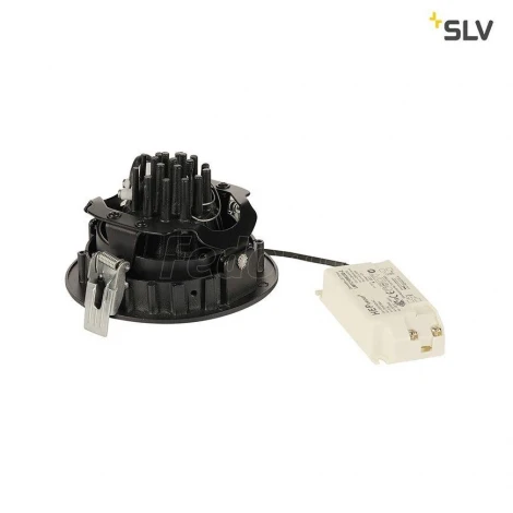 Встраиваемый точечный светильник Slv Supros 116310