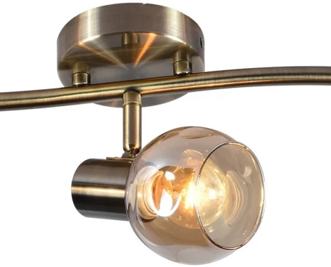 Спот на штанге Reluce 05972-0.8-03 AB (220V)