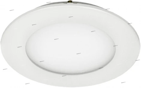 Встраиваемый точечный светильник Arte Lamp Fine A2606PL-1WH