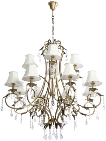 Подвесная люстра Chiaro София 355010612