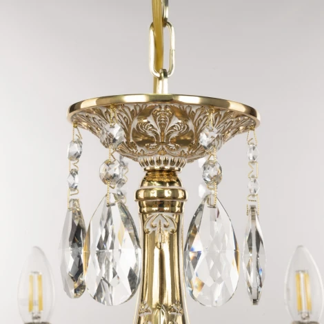 Подвесная люстра Bohemia AL7901 AL79101/6/175 B GW