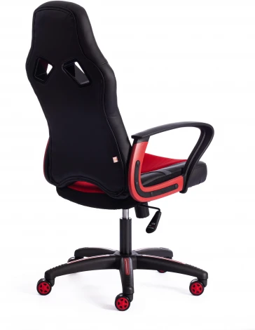 Кресло RUNNER Tetchair (Черный,Красныйй).