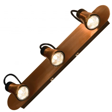 Спот Lussole Loft LSL LSL-6801-03