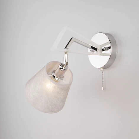 Бра Eurosvet Alicante 60082/1 хром