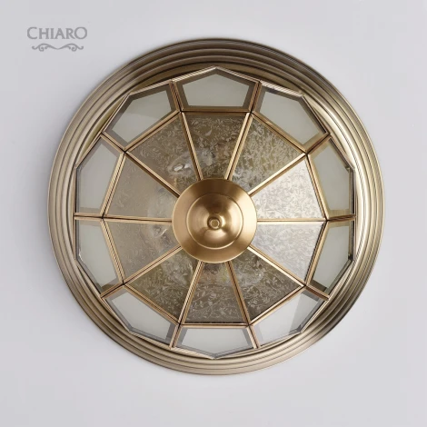 Потолочный светильник Chiaro Маркиз 397010506