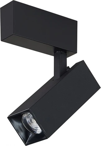 Трековый светодиодный светильник для магнитного шинопровода 15Вт 24V Donolux Tor DL18793WW15BDimM (круглые)