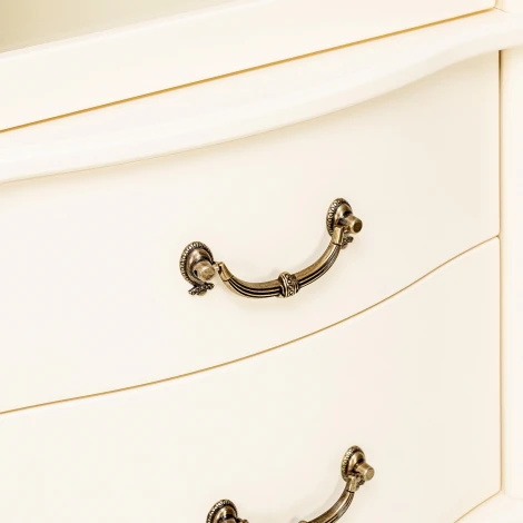 Шкаф-витрина Джульетта" Leset" 2102082000003