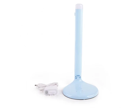 Офисная настольная лампа Ambrella Desk DE550 (ночной режим, для детской, LED, 220V, диммер, сенсорный выключатель)