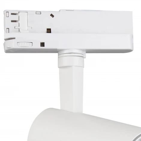 Трековый светильник Mantra Fuji 7201 (LED, 220V, круглые)