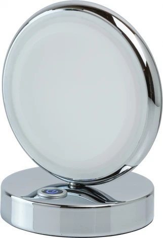 Интерьерная настольная лампа DeMarkt Эрида 706030701