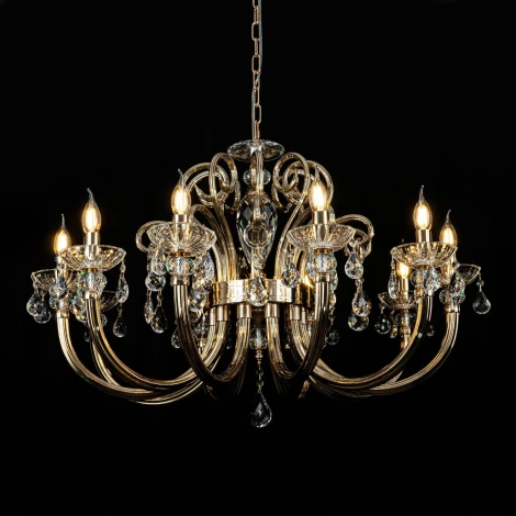 Подвесная люстра Modelux MODELUX ML.7141.10P