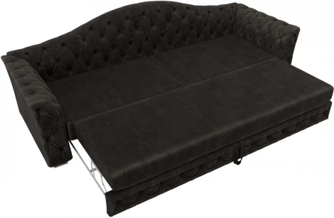 Диван прямой Артис Лига Диванов (Велюр) арт.126368