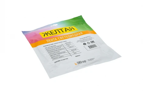 Светодиодная лента SWG SWG360-12-4.8-Y-65