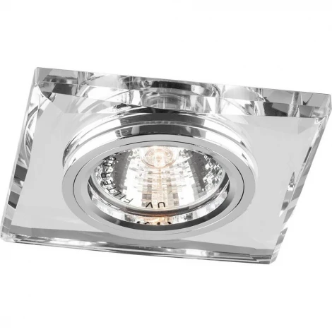 Встраиваемый точечный светильник Feron 18637 (12V)