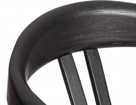 Стул VALI Tetchair (Дерево вяз/Черный) арт.24337