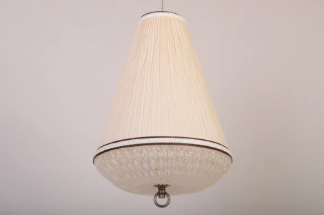 Подвесная люстра Abrasax CL.9301-2 Cream (220V, на проводе)