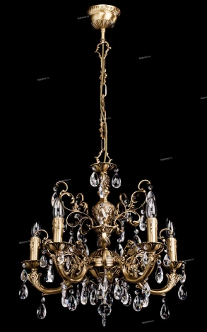 Подвесная люстра Chiaro Изабелла 351011705