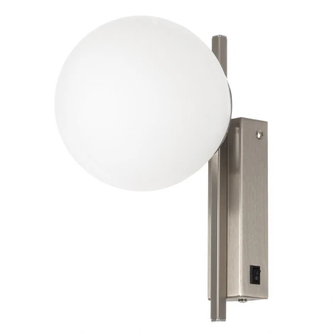 Бра светодиодное с выключателем Citilux Dorsy CL223311