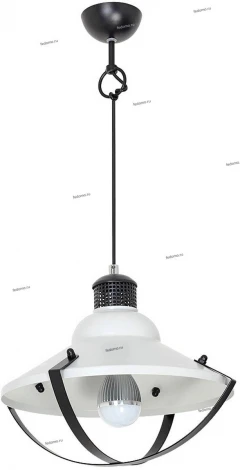 Подвесной светильник Luminex Single 4 9091