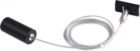 Комплект подвесной для шинопровода 2 шт Donolux SPACE-Track system Suspension kit CB (на тросе)