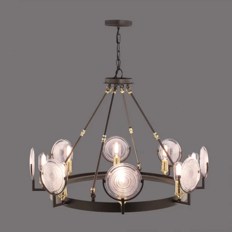 Подвесная люстра Citilux Тесла CL445181