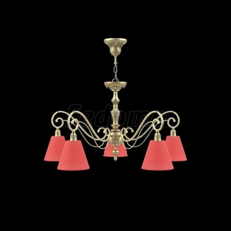 Подвесная люстра Lamp4you Classic 17 E3-05-H-LMP-O-26