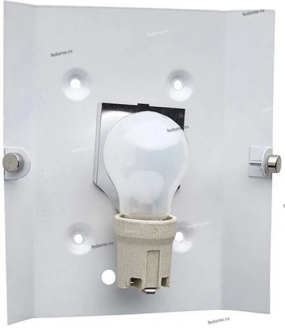 Настенный светильник Sonex Korda 1255/S