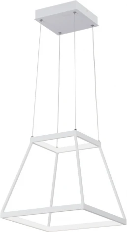 Подвесной светодиодный светильник V4693-0/1S, LED 45Вт, 3900-4200К, 3657лм Vitaluce V4693-0/1S (220V, на тросе)