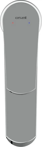 Смеситель Cersanit Flavis 63038 для раковины, хром