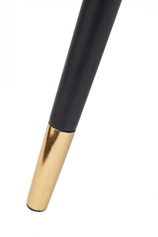 30C-1205-1 TER Стул велюр терракотовый 53*60*83см Garda Decor