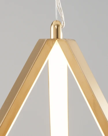 Подвесной светильник светодиодный Moderli Grape V10351-PL (220V, на тросе)